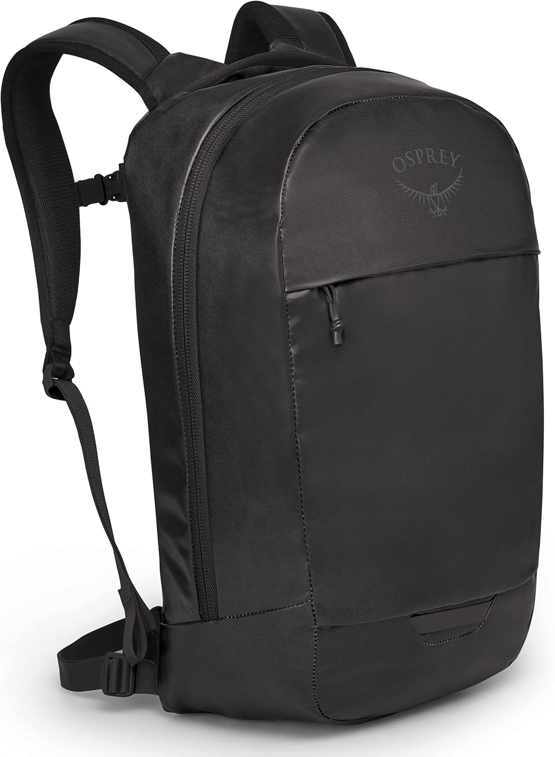 Osprey Transporter Panel Loader Commuter Backpack - Black