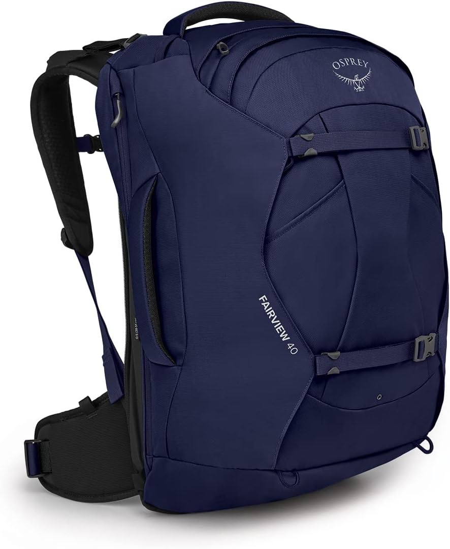 Osprey Fairview 40L Womens Travel Backpack - Winter Night Blue