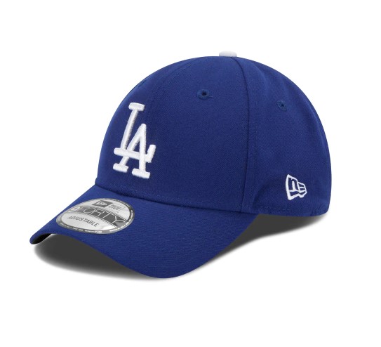 New Era MLB The League Los Angeles Dodgers Game 9Forty Adjustable Cap