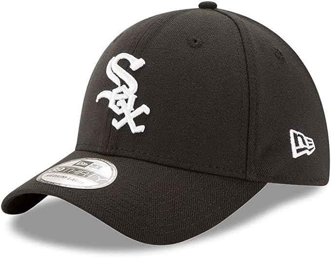 New Era Chicago White Sox Neo 39THIRTY Stretch Fit Cap- S/M