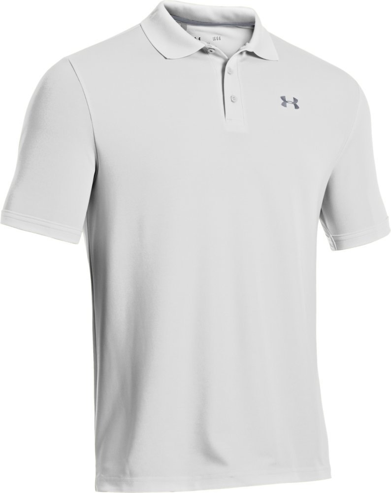 Under Armour - 1242755-100-WHT-L