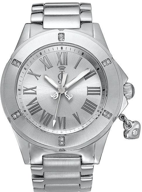 Juicy Couture Rich Girl Stainless Steel Ladies Watch 1900893