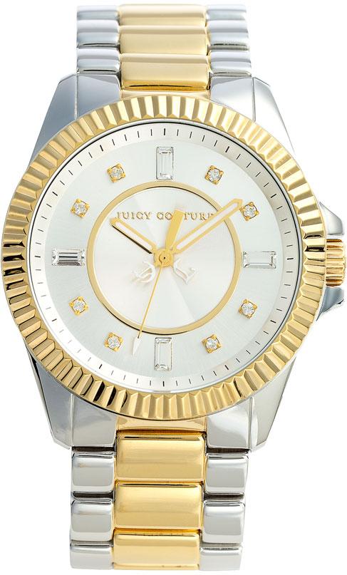 Juicy Couture Two-Tone Ladies Watch 1900928