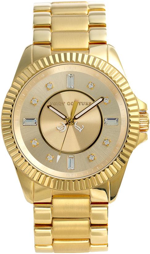 Juicy Couture Gold-Tone Ladies Watch 1900929