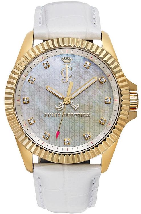 Juicy Couture Stella Gold-Tone Ladies Watch 1900930