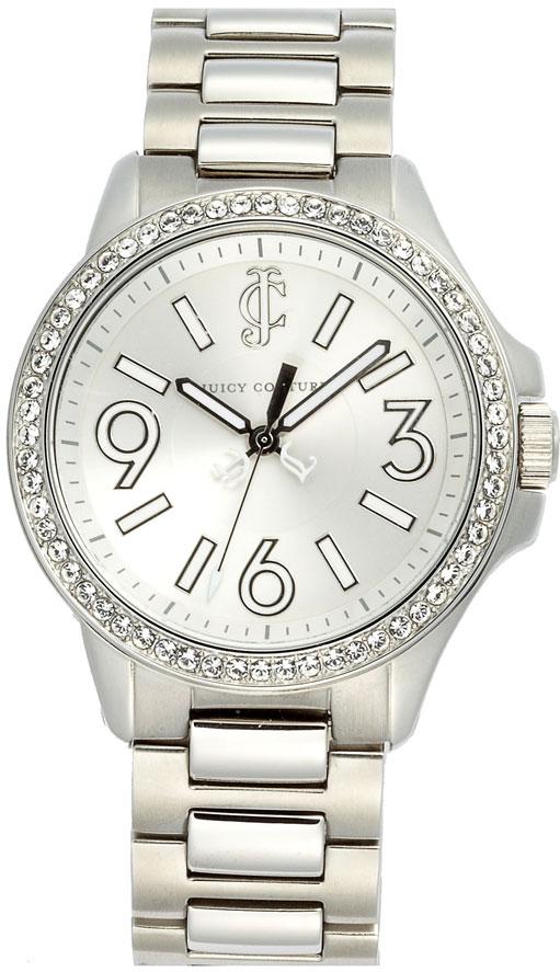 Juicy Couture Jetsetter Ladies Watch 1900958