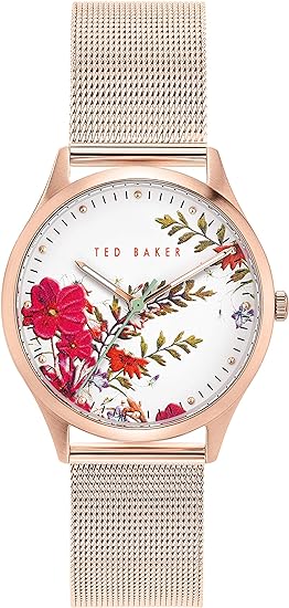 Ted Baker TB Fashion Belgravia Watch BKPBGS013