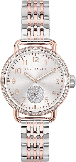 Ted Baker TB Classic Chic Hannah Watch BKPHHS003