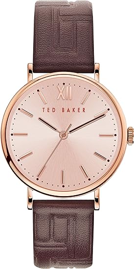 Ted Baker TB Classic Chic Phylipa Classic Chic Watch BKPPHF915