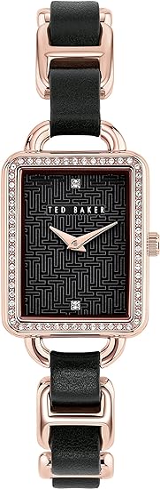 Ted Baker Ladies Analog Classic Watch BKPPRS003