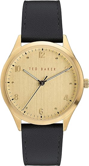Ted Baker TB Timeless Manhatt Watch BKPMHF905