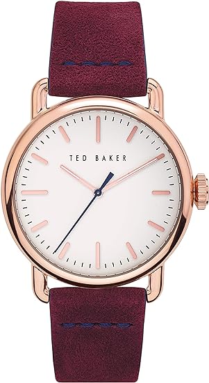 Ted Baker TB Timeless Tomcol Watch BKPTMF902
