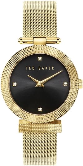 Ted Baker TB Iconic Bow Watch BKPBWF006