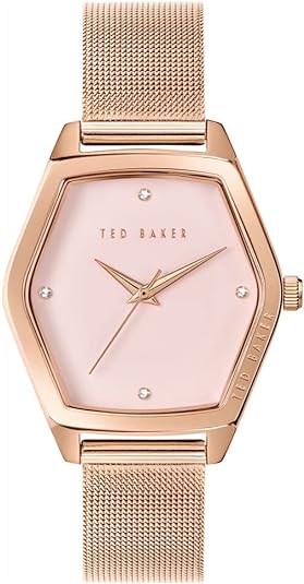 Ted Baker TB Classic Chic Exter Watch BKPEXF004