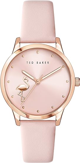 Ted Baker TB Iconic Fitzrovia Iconic Watch BKPFZF008