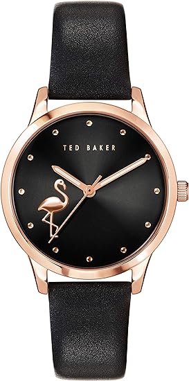 Ted Baker TB Iconic Fitzrovia Iconic Watch BKPFZF009