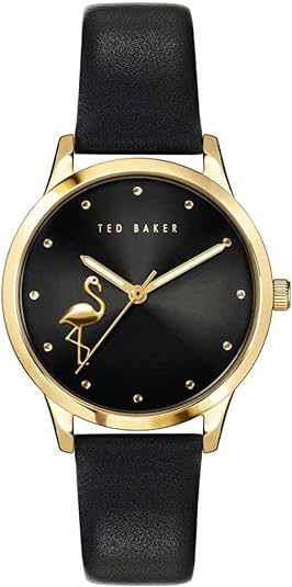 Ted Baker TB Iconic Fitzrovia Iconic Watch BKPFZF010