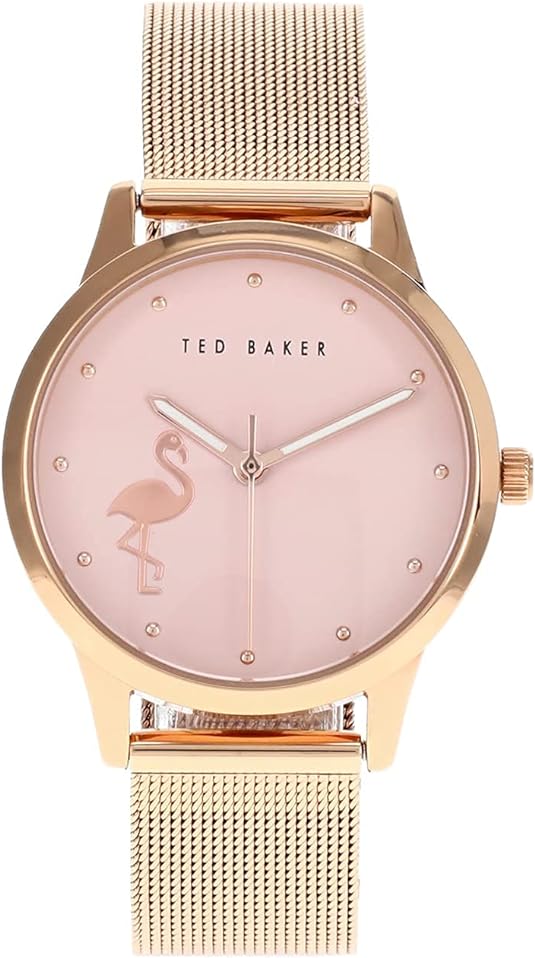 Ted Baker TB Iconic Fitzrovia Iconic Watch BKPFZF011