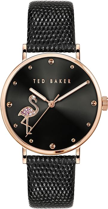 Ted Baker TB Iconic Phylipa Iconic Watch BKPPHF018