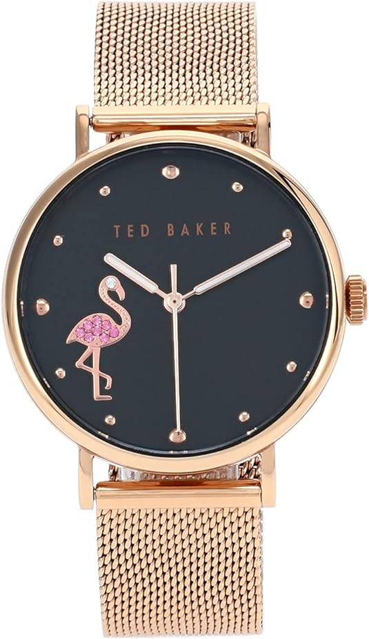 Ted Baker TB Iconic Phylipa Iconic Watch BKPPHF019