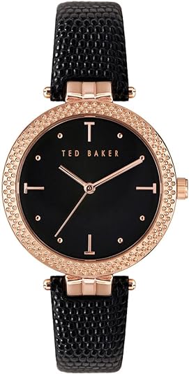 Ted Baker Ladies Analog Classic Watch BKPMYF002