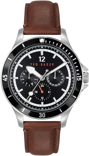Ted Baker Gents Analog Classic Watch BKPNTF004