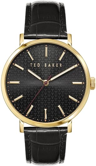 Ted Baker TB Timeless Phylipa Gents Timeless Watch BKPPGF005