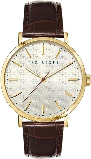 Ted Baker TB Timeless Phylipa Gents Timeless Watch BKPPGF008