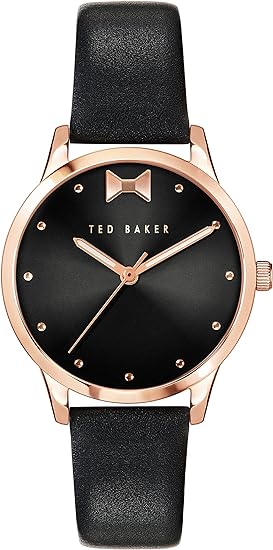 Ted Baker TB Iconic Fitzrovia Iconic Watch BKPFZS119