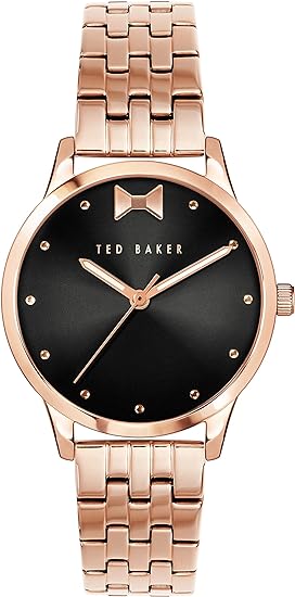 Ted Baker TB Iconic Fitzrovia Iconic Watch BKPFZS120