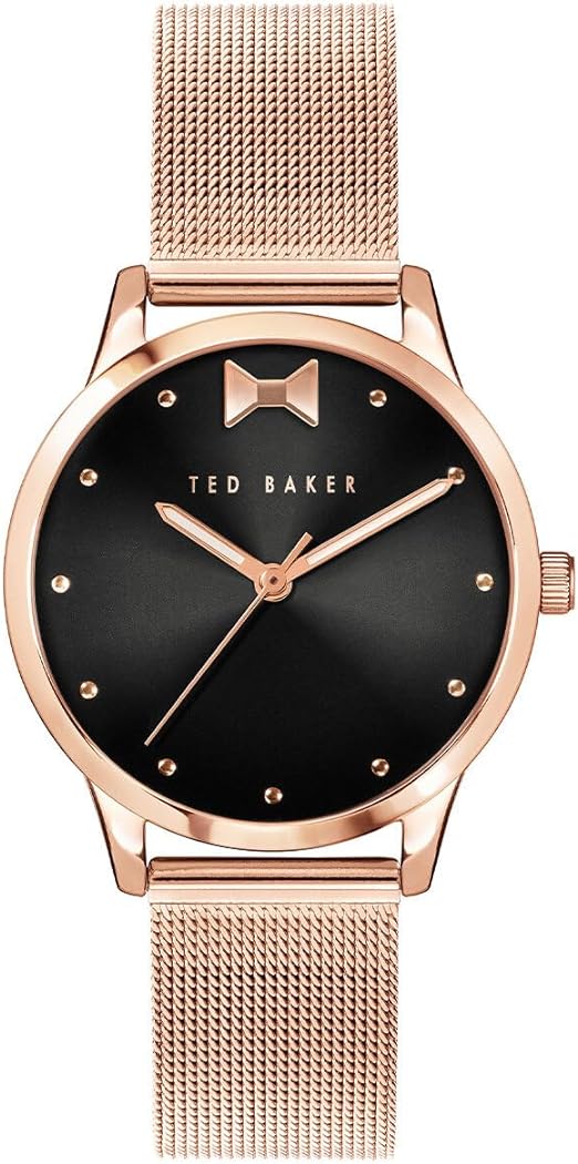 Ted Baker TB Iconic Fitzrovia Iconic Watch BKPFZS121
