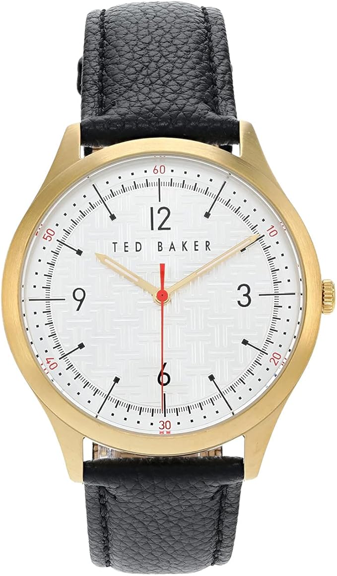 Ted Baker TB Timeless Manhatt Watch BKPMHS111
