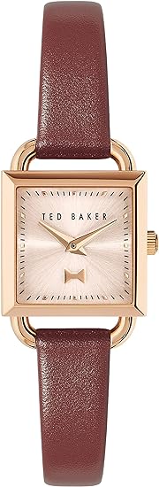 Ted Baker TB Iconic Taliah Watch BKPTAS107