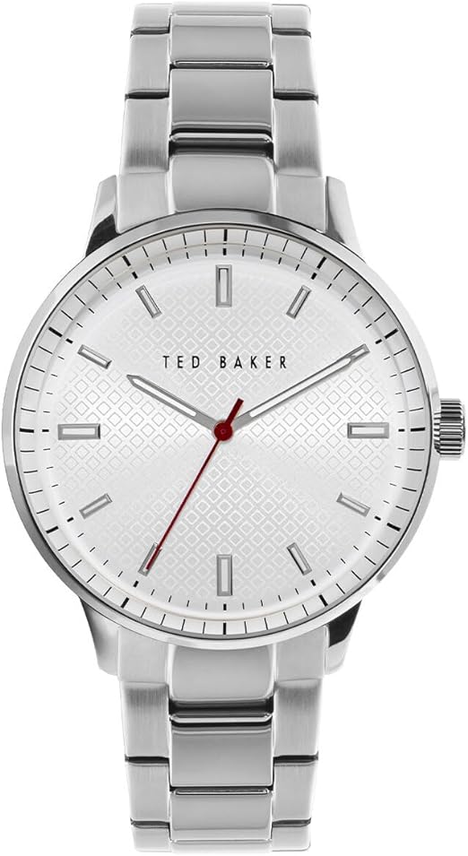 Ted Baker TB Timeless Cosmop Watch BKPCSF111