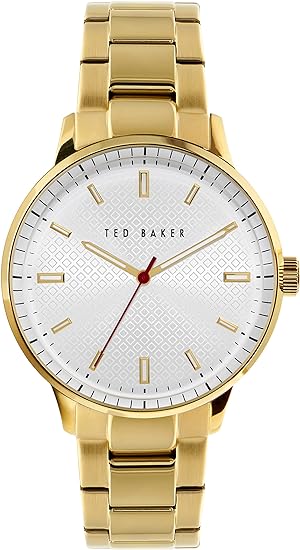 Ted Baker TB Timeless Cosmop Watch BKPCSF114