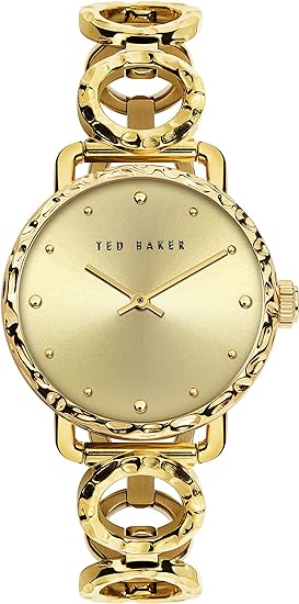 Ted Baker TB Classic Chic Victoria Watch BKPVTF101