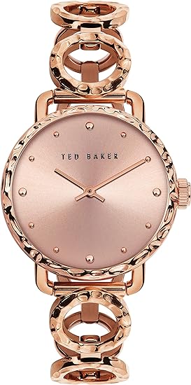 Ted Baker TB Classic Chic Victoria Watch BKPVTF102