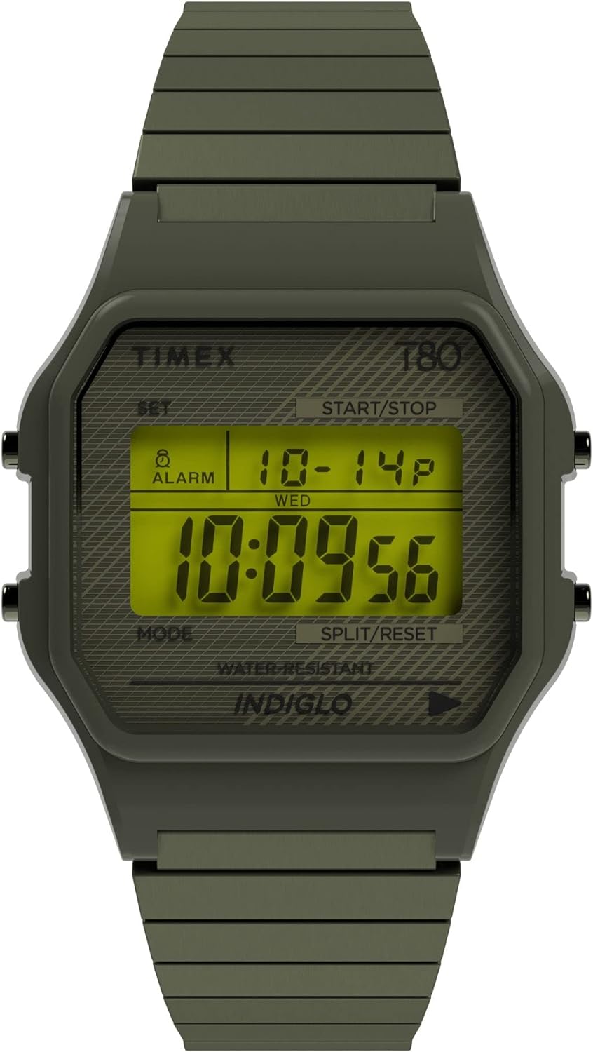 TIMEX TIMEX LAB TIMEX 80 WATCH TW2U94000