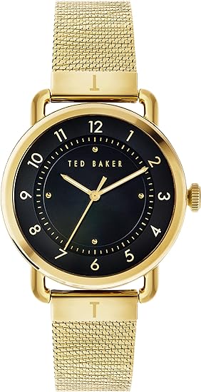 Ted Baker TB Classic Chic Harriett Watch BKPHRS202
