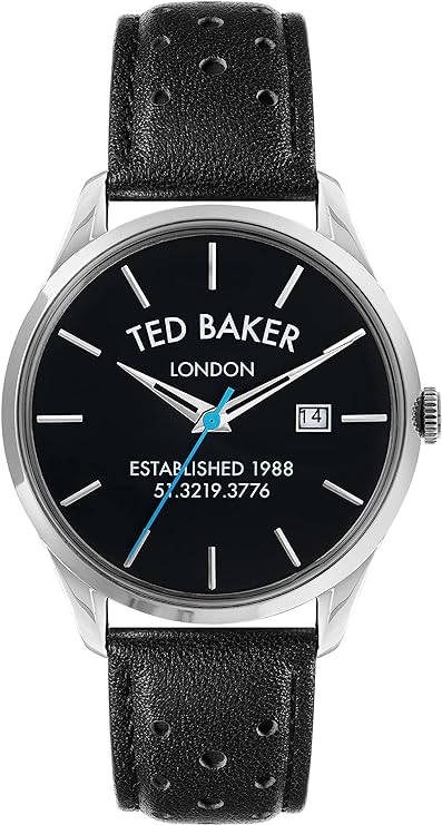 Ted Baker TB Urban Leytonn Watch BKPLTS201