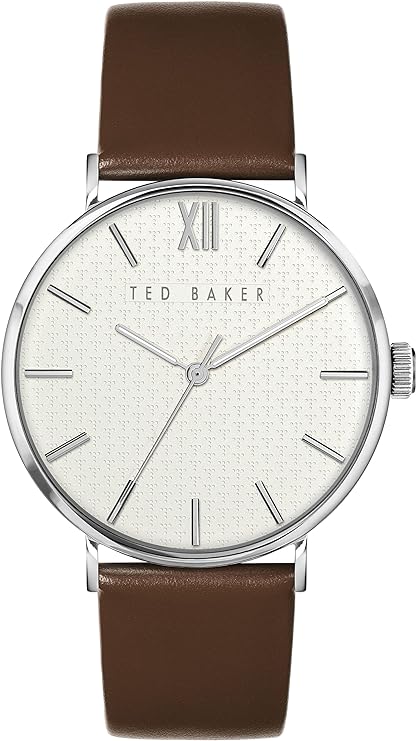 Ted Baker TB Timeless Phylipa Gents Timeless Watch BKPPGS215