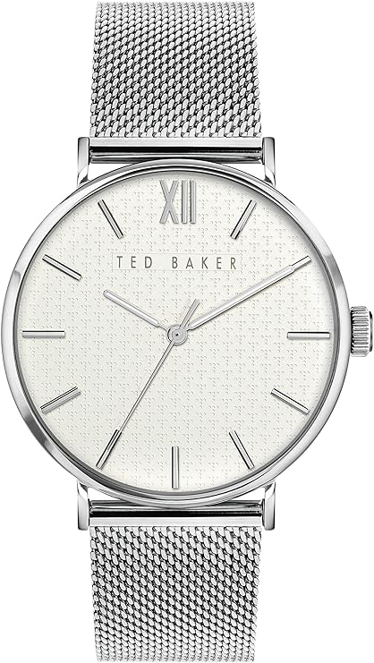 Ted Baker TB Timeless Phylipa Gents Timeless Watch BKPPGS217