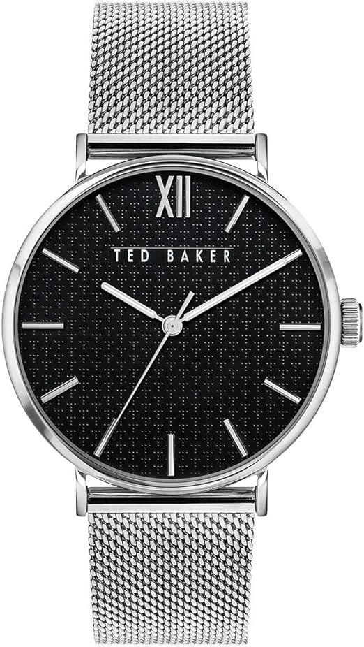 Ted Baker TB Timeless Phylipa Gents Timeless Watch BKPPGS218