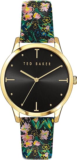 Ted Baker TB Fashion Poppiey Watch BKPPOS206