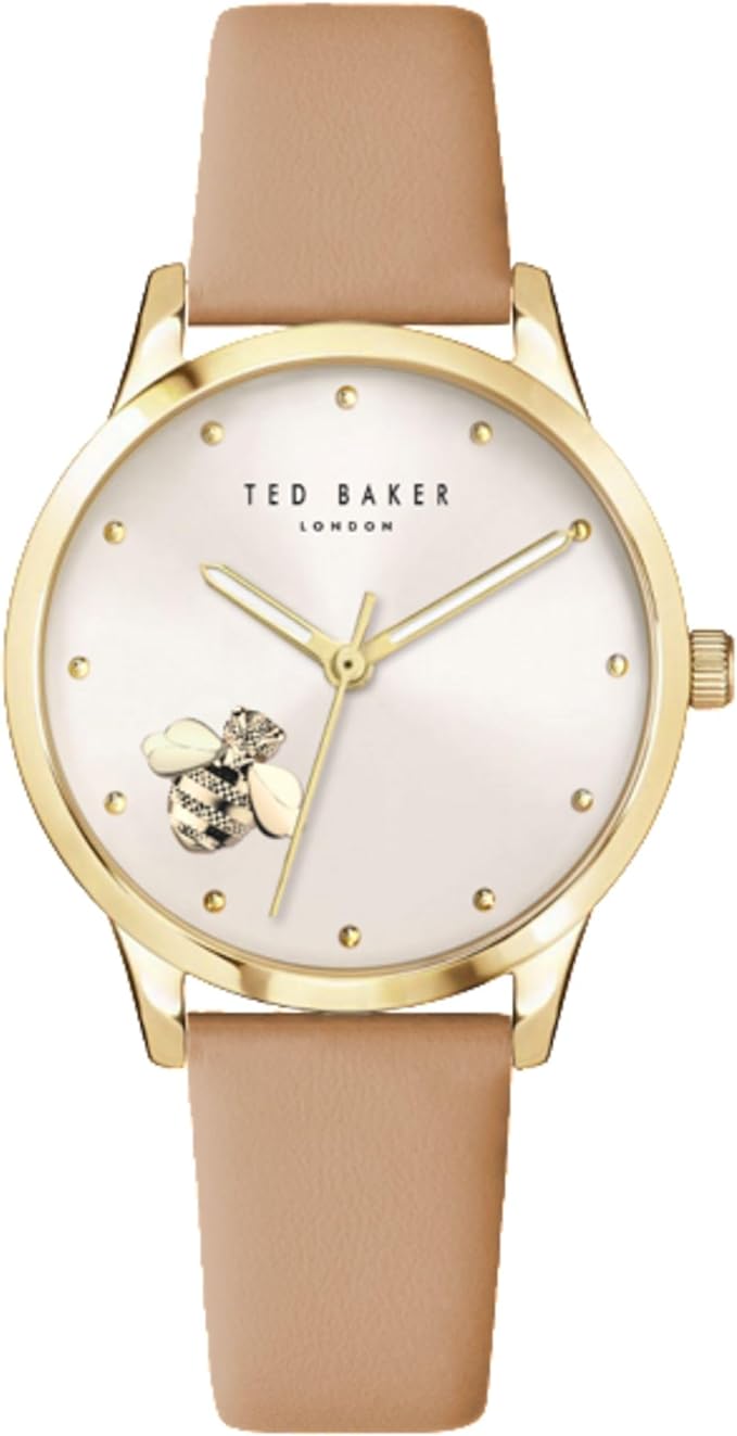 Ted Baker TB Iconic Fitzrovia Iconic Watch BKPFZS204