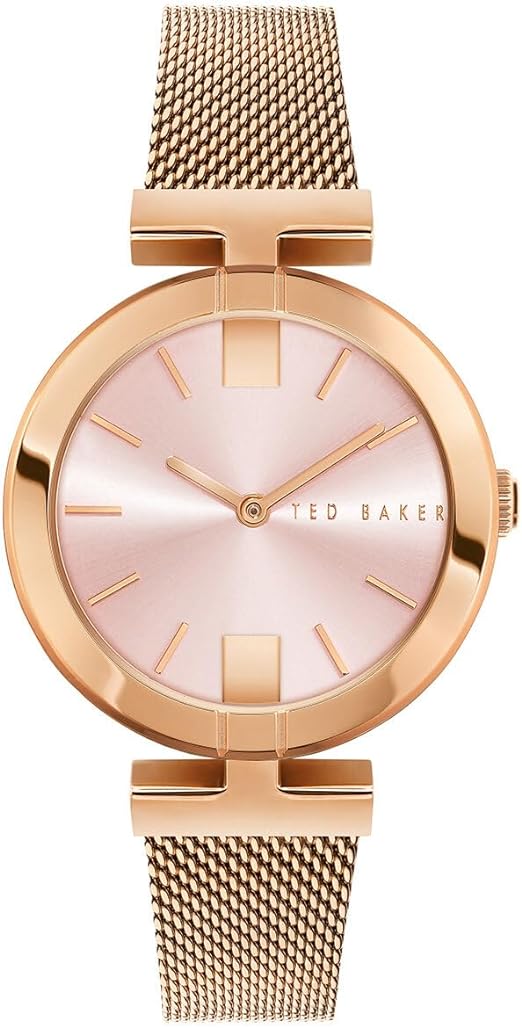 Ted Baker TB Iconic Darbey Watch BKPDAF204