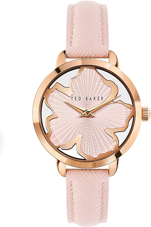 Ted Baker TB Iconic Lilabel Watch BKPLIF201