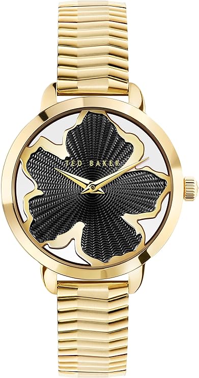 Ted Baker TB Iconic Lilabel Watch BKPLIF203