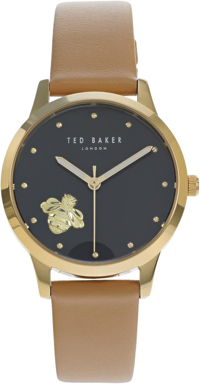 Ted Baker TB Iconic Fitzrovia Iconic Watch BKPFZF204