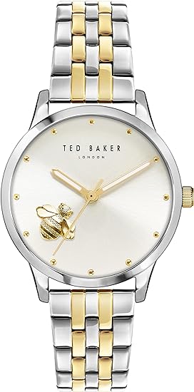Ted Baker TB Iconic Fitzrovia Iconic Watch BKPFZF207